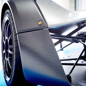 Graphene composites for strength and stability in aerospace and automobiles