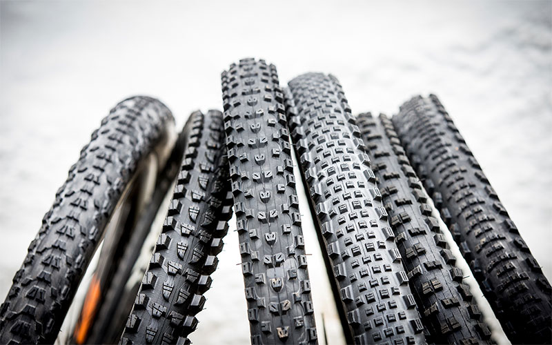 Graphene Enhanced Bicycle Tyres improving performance durability and life of cycle tyres.