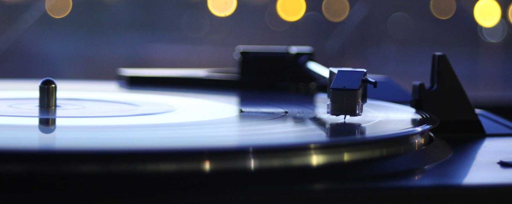 Haydale graphene to improve sound quality 0on Riga turntables